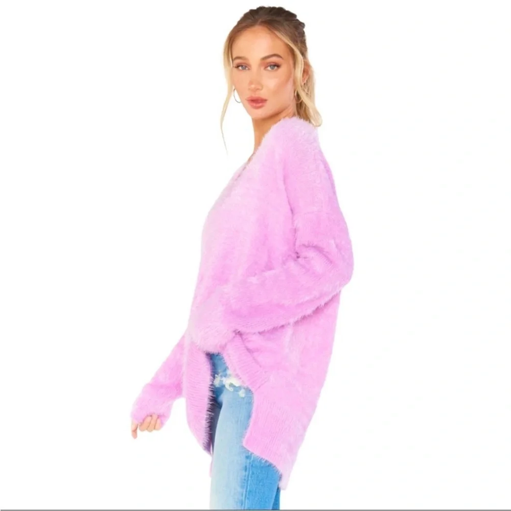 SHOW ME YOUR MUMU Cozy Forever Sweater Size S - Picture 2 of 8